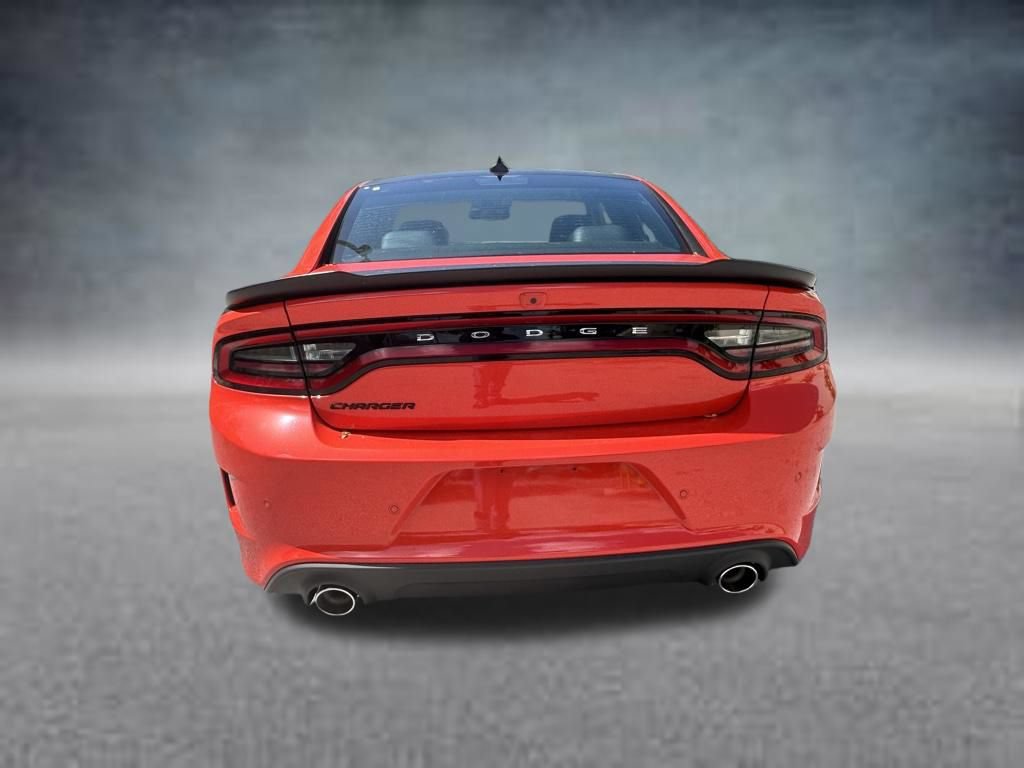 New 2023 Dodge Charger R/T w/ Daytona Edition Group RWD image 6