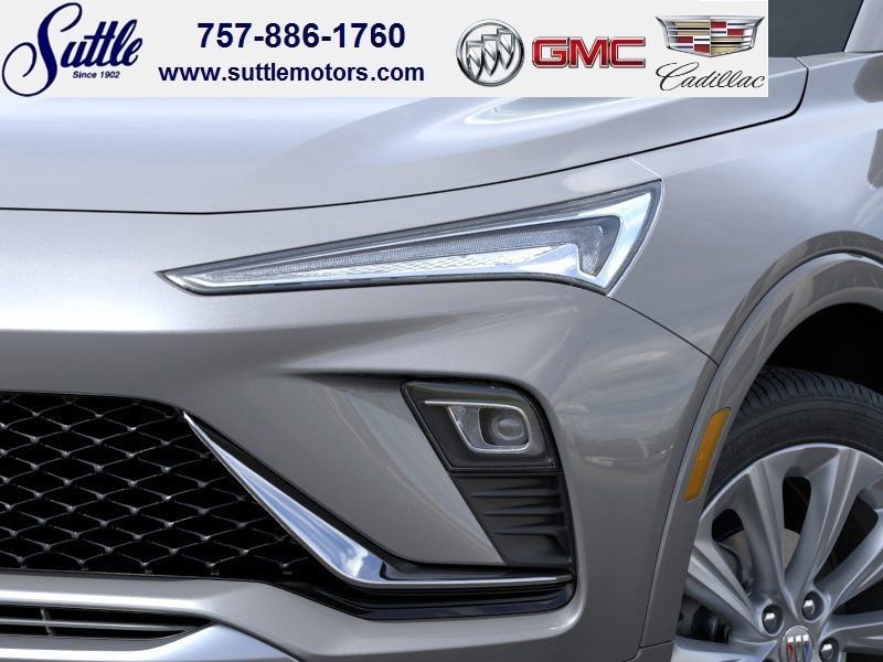 New 2026 Buick Envista Avenir FWD image 10
