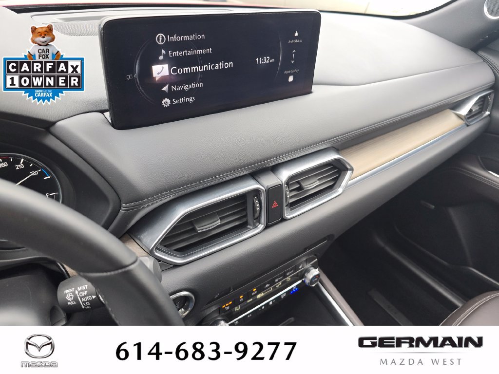 Used 2024 MAZDA CX-5 Signature AWD/4WD image 25