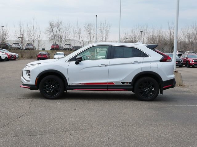 Used 2024 Mitsubishi Eclipse Cross Ralliart image 3