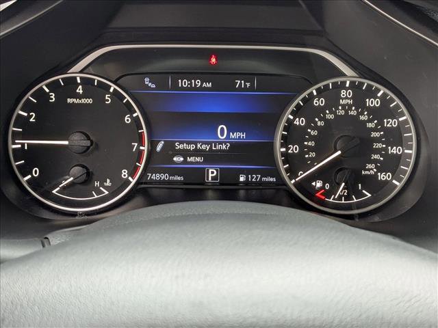 Used 2020 Nissan Murano SL w/ Cargo Package image 10