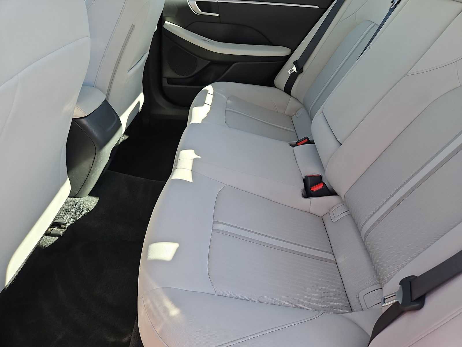 Certified 2025 Hyundai Sonata SEL image 19