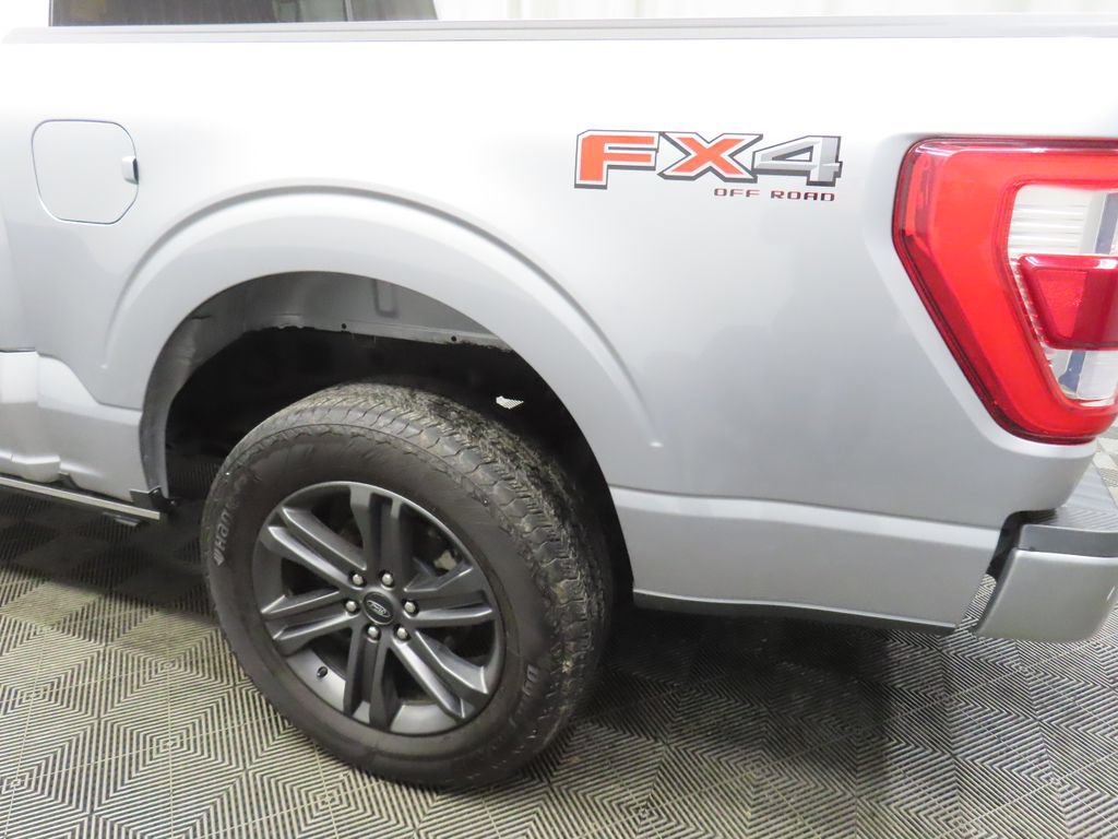 Used 2023 Ford F150 Lariat w/ Equipment Group 502A High AWD/4WD image 40