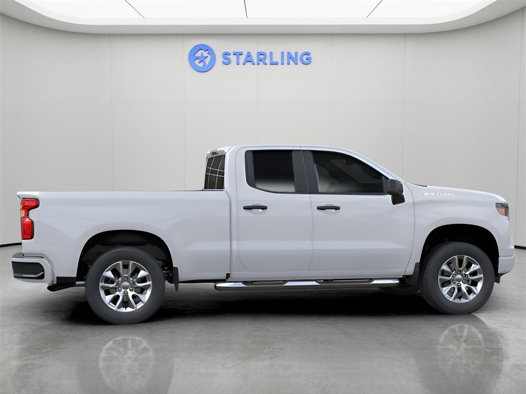 New 2026 Chevrolet Silverado 1500 Custom image 6