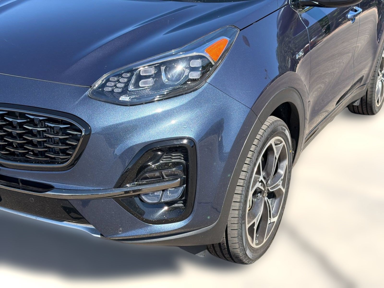 Used 2022 Kia Sportage SX AWD/4WD image 11