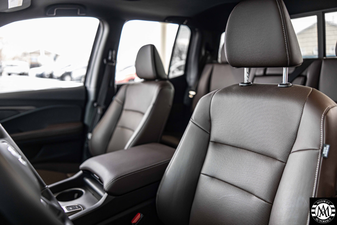 Used 2025 Honda Ridgeline RTL image 15