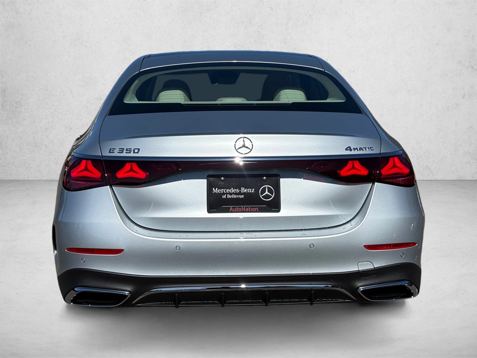 New 2026 Mercedes-Benz E 350 4MATIC Sedan image 6