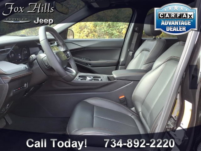 Certified 2026 Jeep Cherokee Limited AWD/4WD image 15