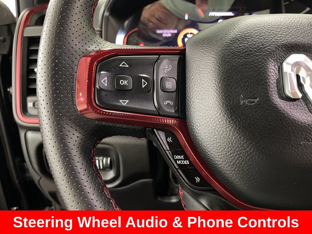 Used 2025 RAM 1500 Rebel w/ Rebel Level 1 Equipment Group AWD/4WD image 29