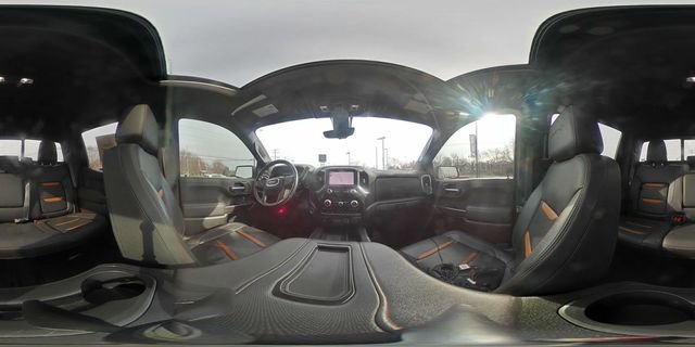 Used 2022 GMC Sierra 1500 AT4 w/ AT4 Premium Package image 34