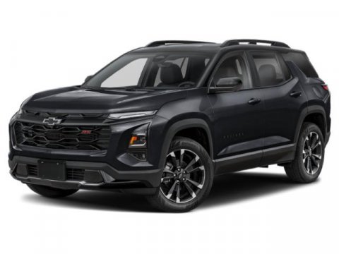 New 2027 Chevrolet Equinox RS w/ Safety and Technology Package