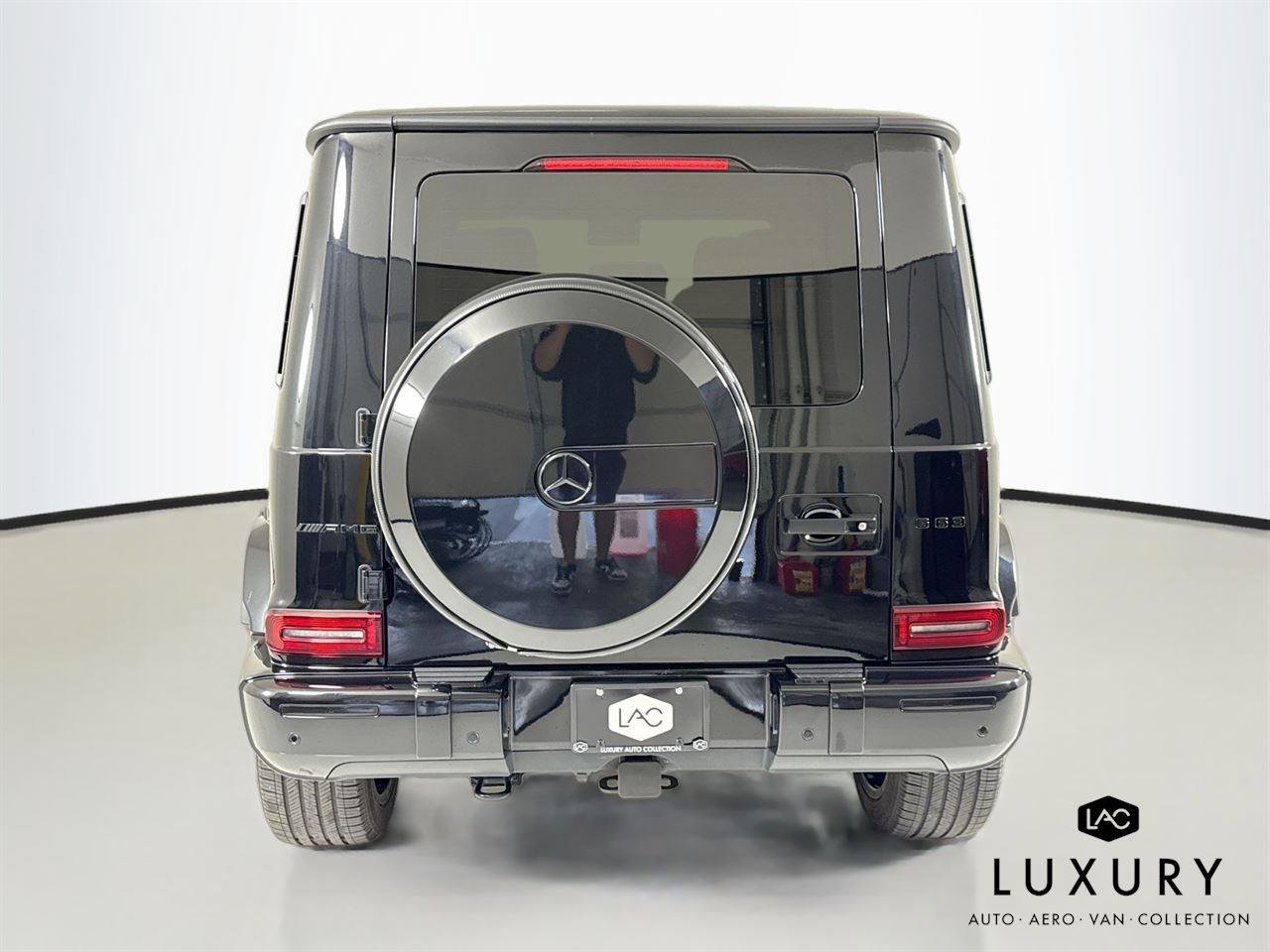 Used 2021 Mercedes-Benz G 63 AMG 4MATIC image 7