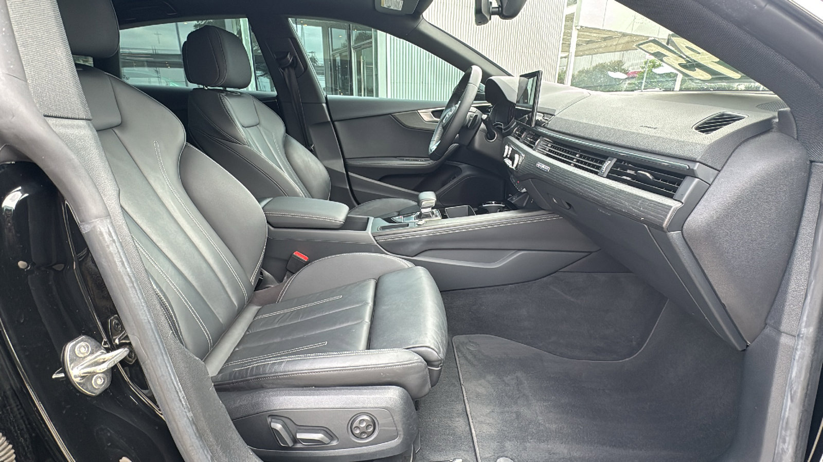 Used 2021 Audi A5 2.0T Premium Plus AWD/4WD image 28