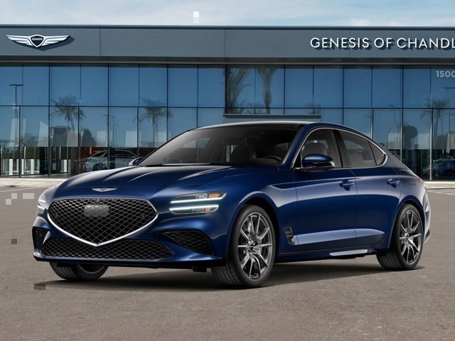 New 2026 Genesis G70 2.5T Prestige