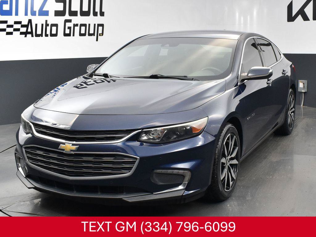 Used 2016 Chevrolet Malibu LT FWD image 1