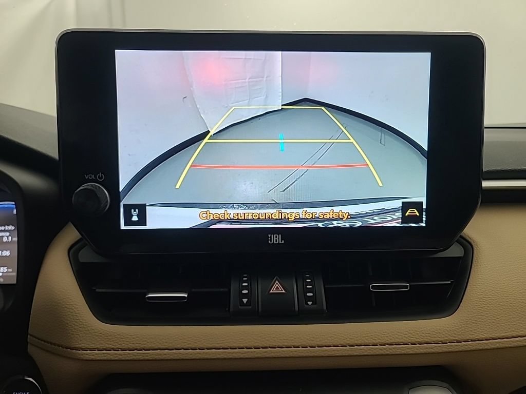Used 2025 Toyota RAV4 Limited w/ Weather Package AWD/4WD image 35