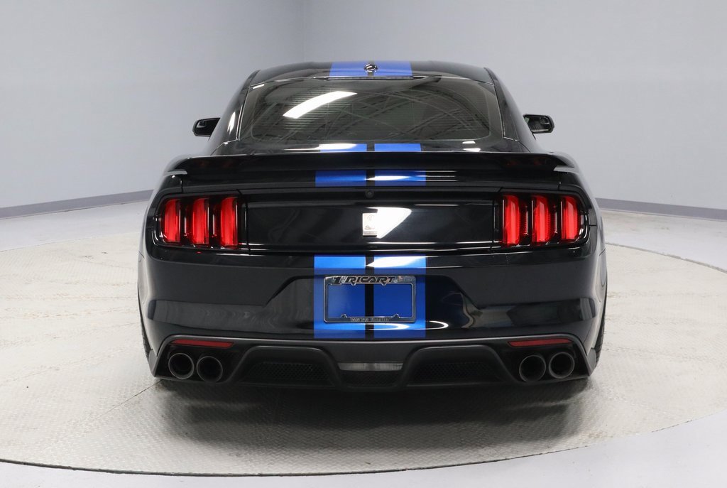 Certified 2017 Ford Mustang Shelby GT350 w/ Electronics Package image 10