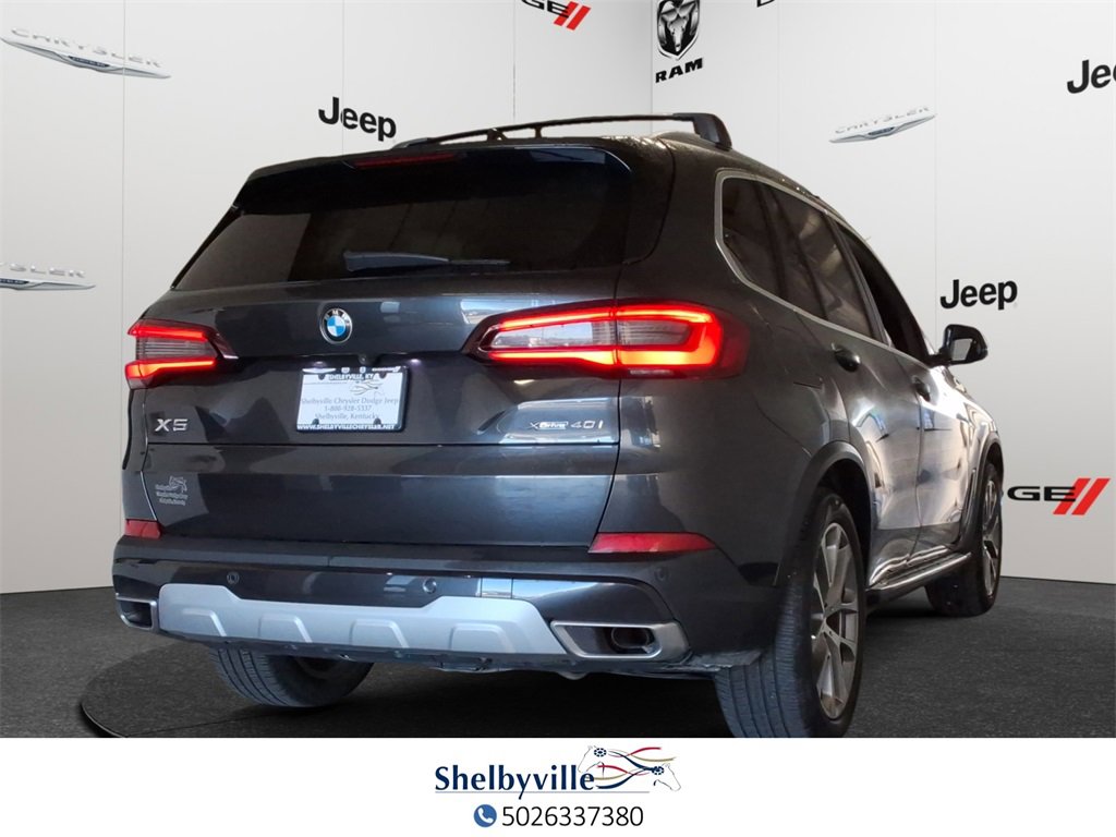 Used 2022 BMW X5 xDrive40i image 6