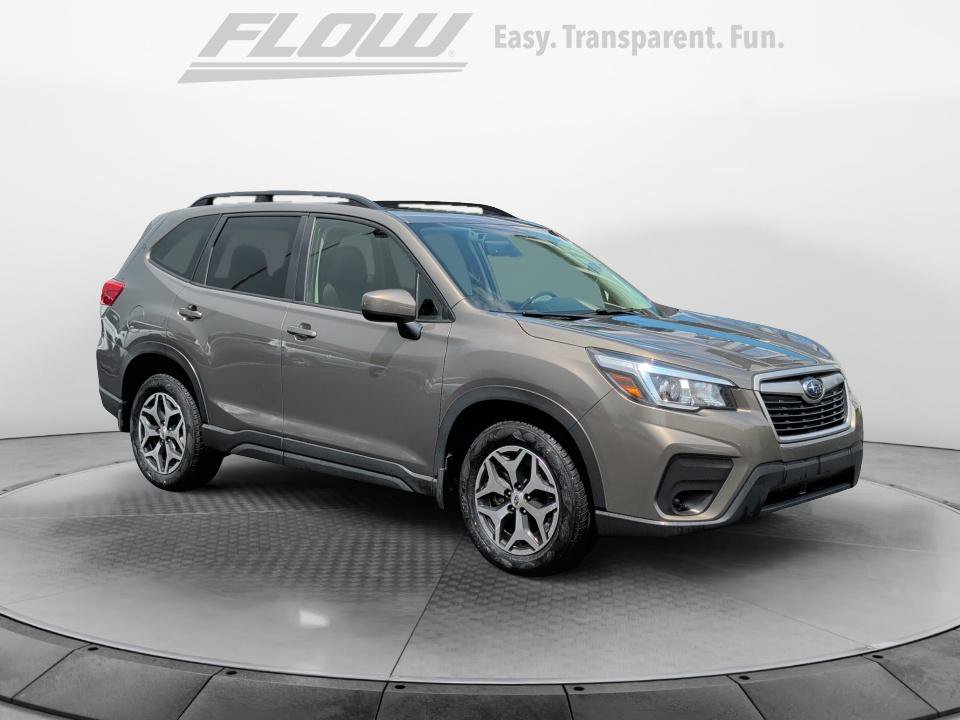 Used 2020 Subaru Forester Premium