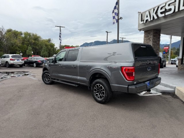 Used 2022 Ford F150 XLT w/ Equipment Group 302A High AWD/4WD image 12