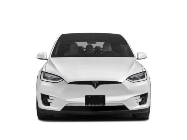Used 2020 Tesla Model X Long Range AWD/4WD image 4