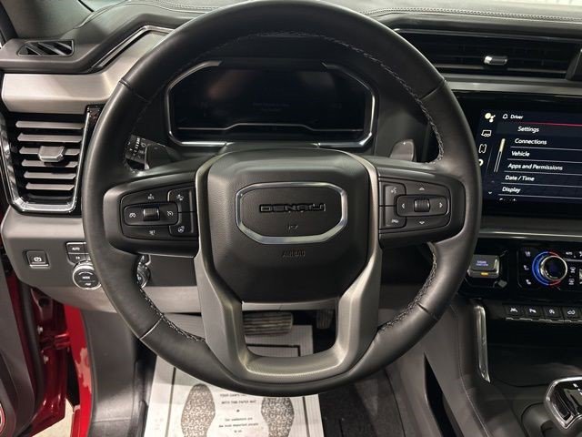 Certified 2024 GMC Sierra 1500 Denali w/ Denali Reserve Package AWD/4WD image 27
