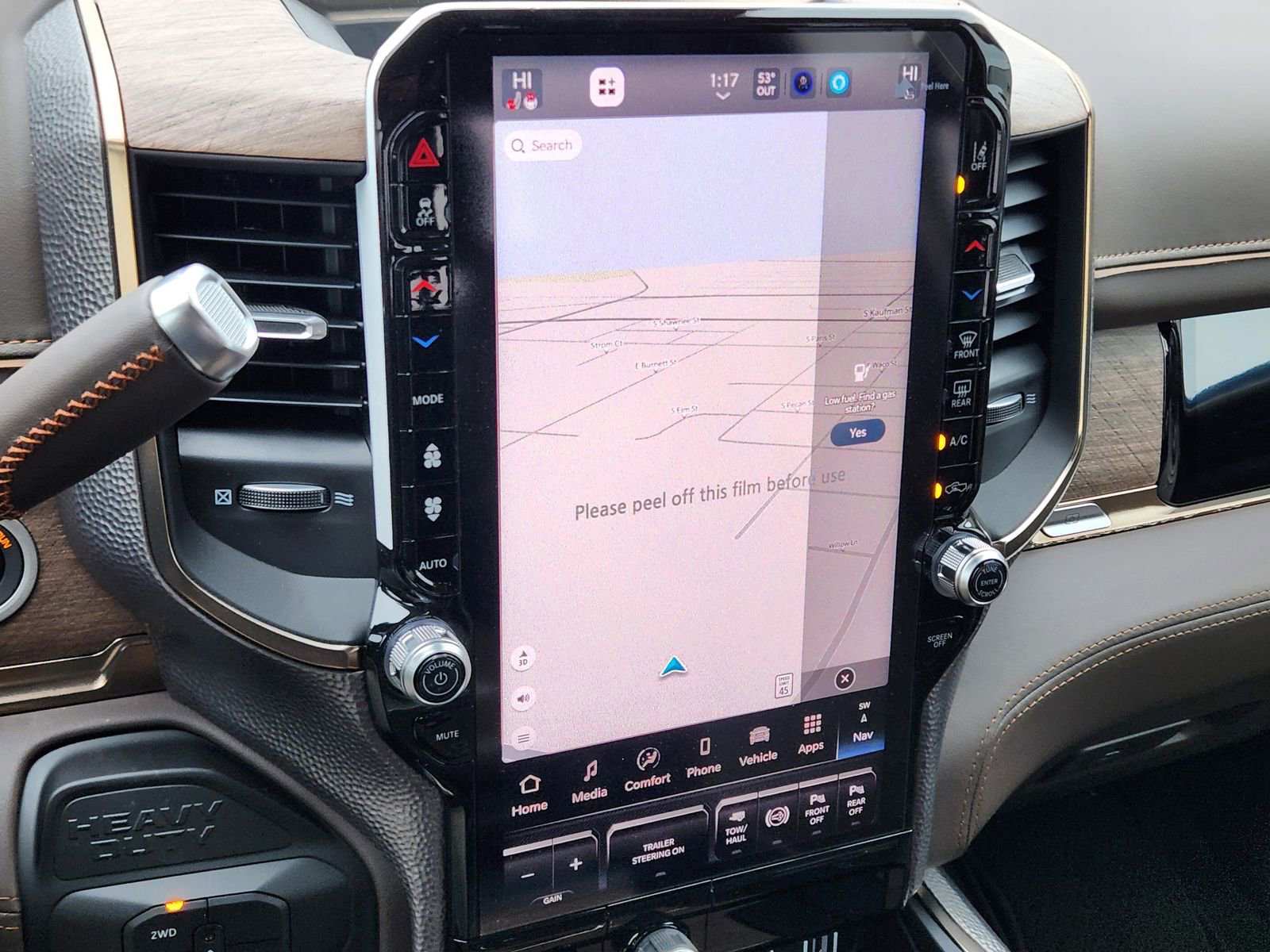 New 2026 RAM 3500 Longhorn image 16