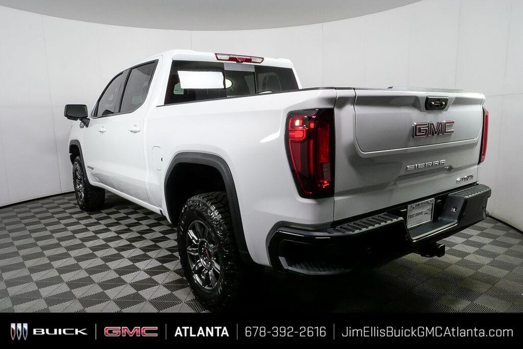 New 2026 GMC Sierra 1500 AT4X AWD/4WD image 29