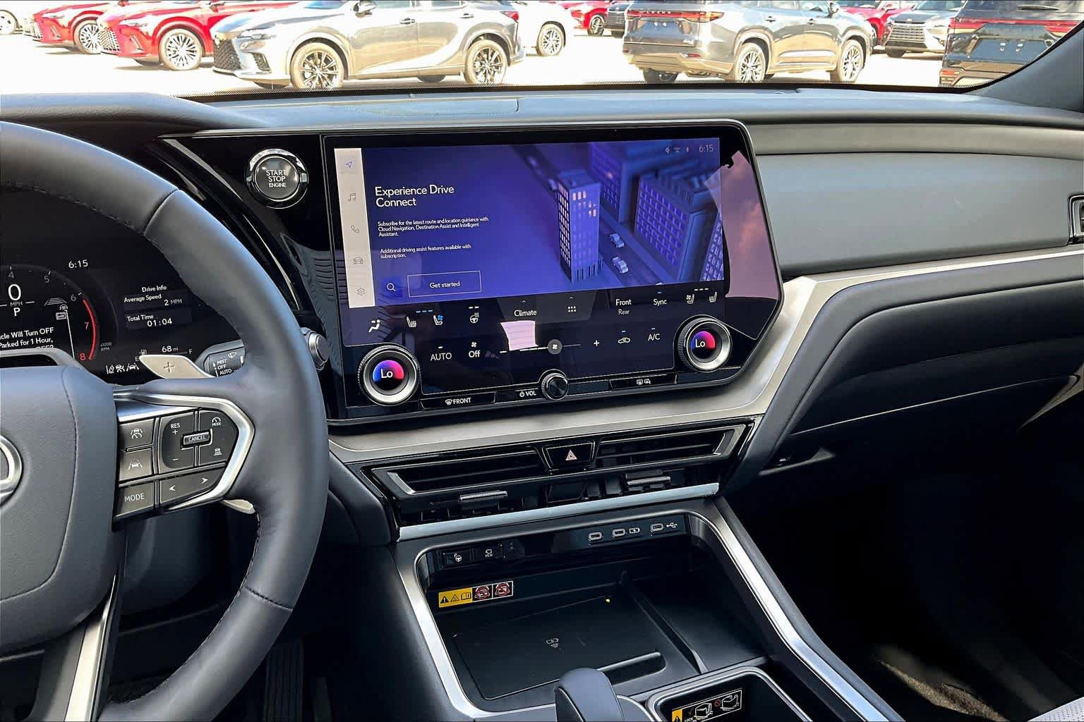 New 2026 Lexus TX 350 AWD w/ Technology Package image 6
