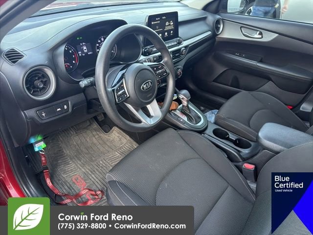 Used 2021 Kia Forte LXS image 19