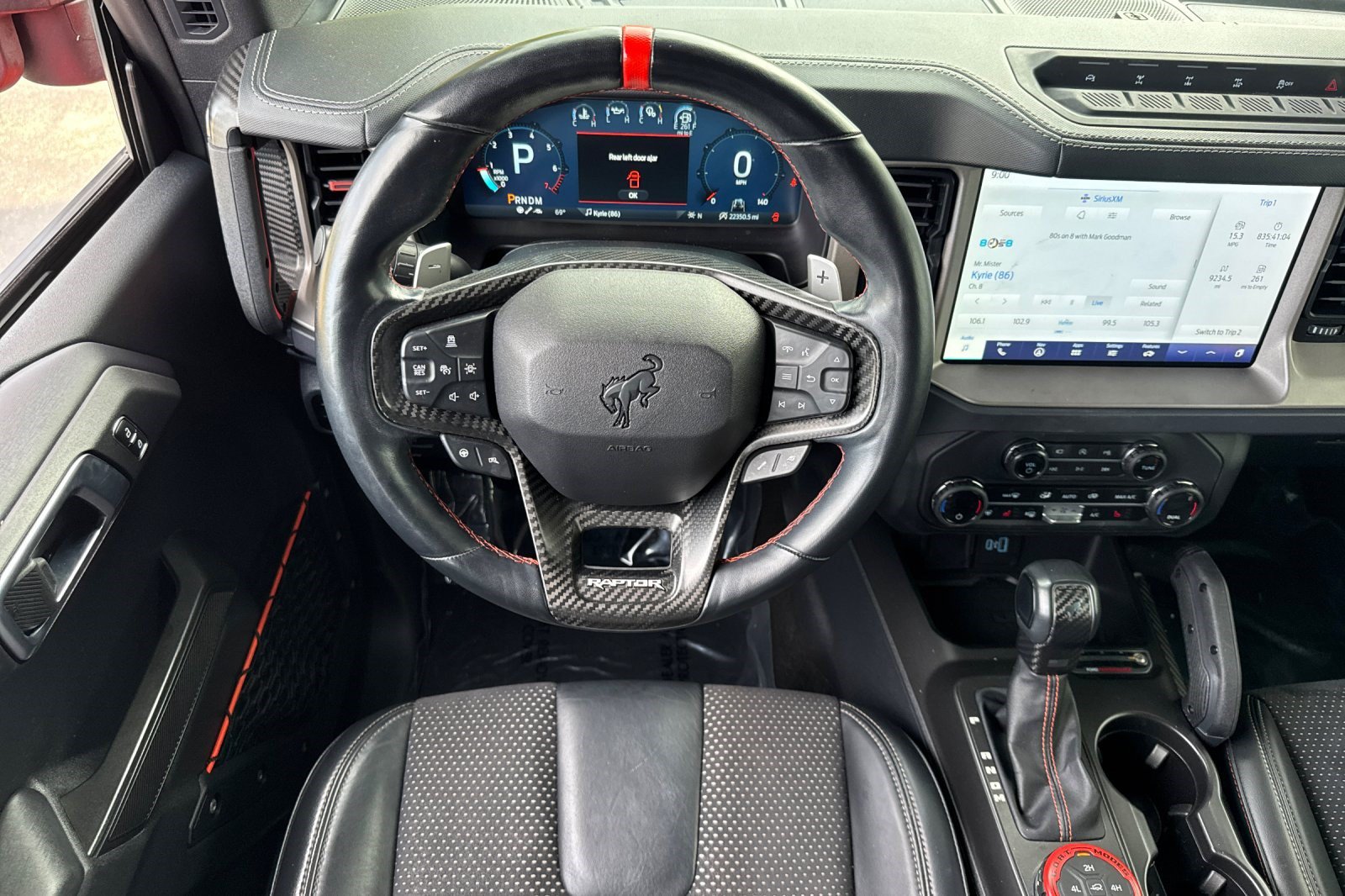 Used 2023 Ford Bronco Raptor AWD/4WD image 34