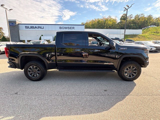 Used 2025 GMC Sierra 1500 AT4X AWD/4WD image 6