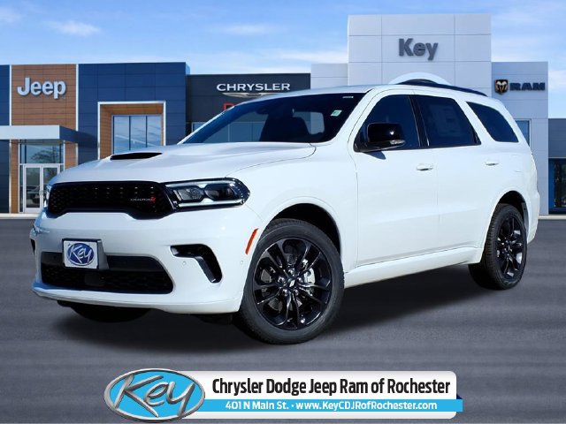 New 2026 Dodge Durango GT AWD/4WD image 1