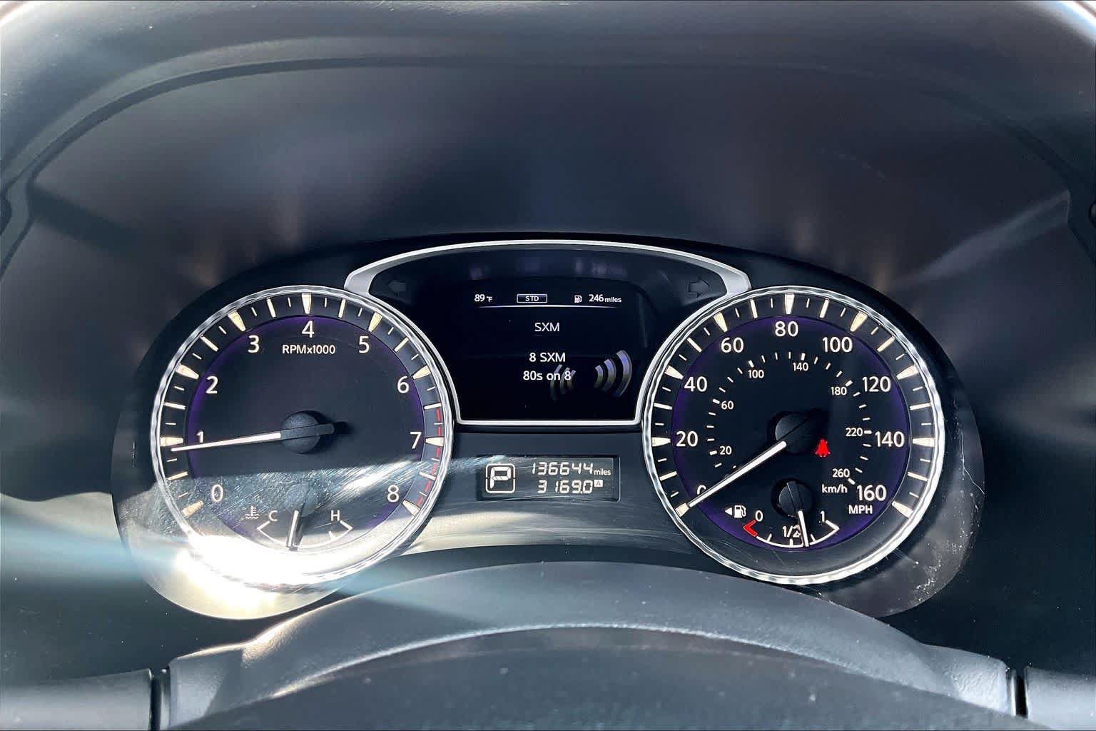 Used 2017 INFINITI QX60 FWD w/ Premium Plus Package image 26
