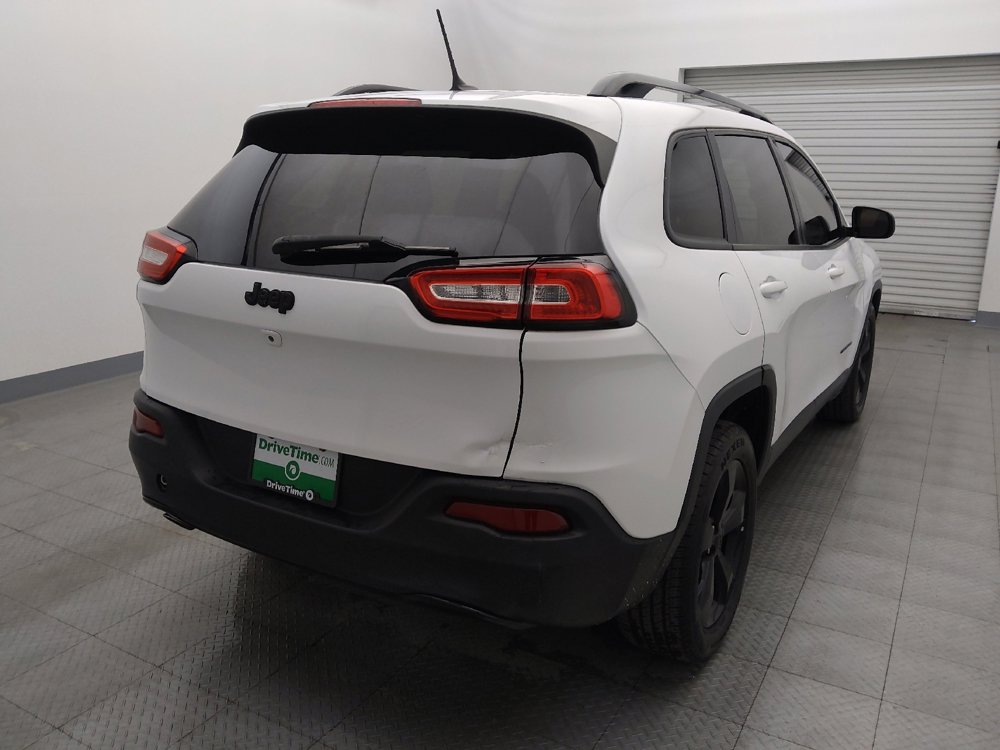 Used 2018 Jeep Cherokee Latitude w/ Altitude Package image 7