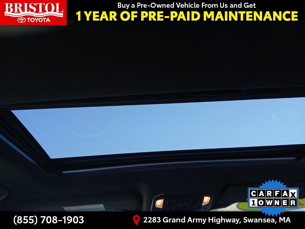 Used 2023 Toyota Highlander XSE image 19