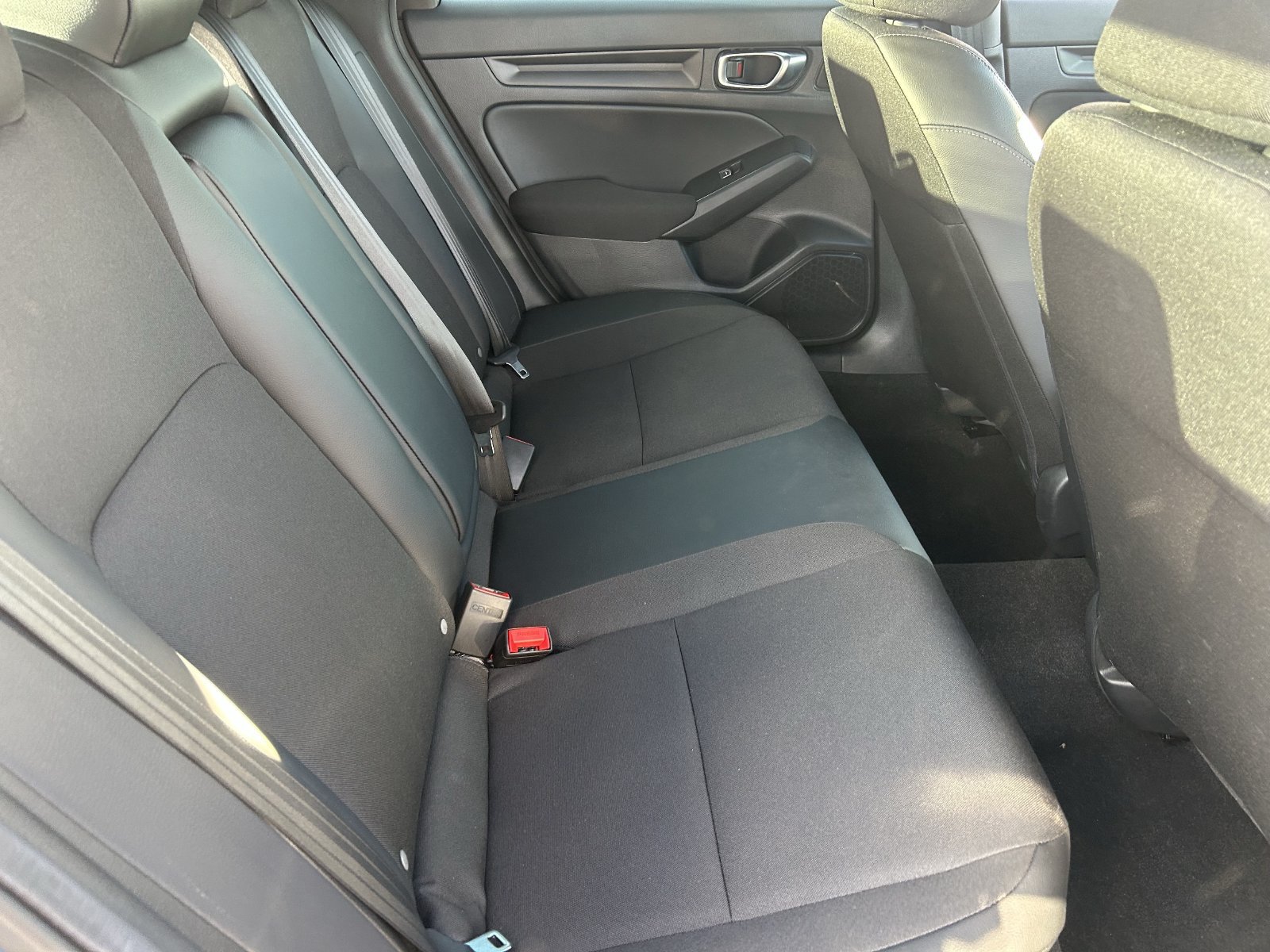 Certified 2026 Honda Civic Sport image 17