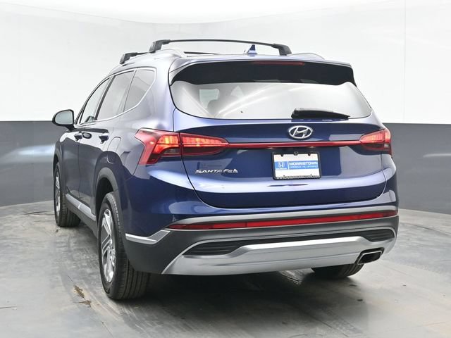 Used 2022 Hyundai Santa Fe SEL FWD image 7