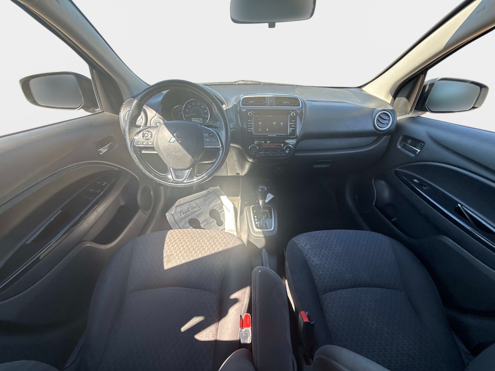 Used 2020 Mitsubishi Mirage GT FWD image 13