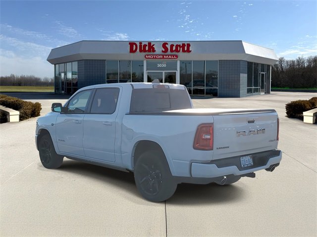 New 2026 RAM 1500 Laramie w/ Laramie Preferred Package image 3