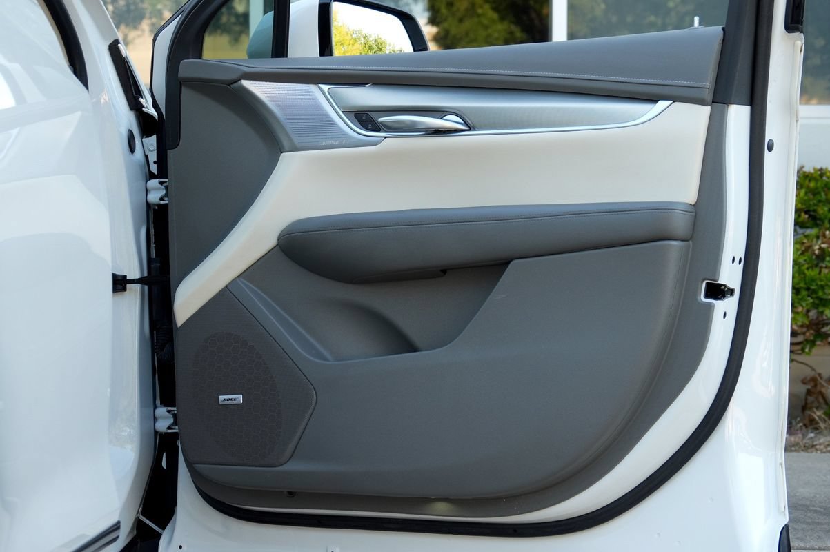 Used 2021 Cadillac XT5 Premium Luxury w/ LPO, Floor Liner Package FWD image 40
