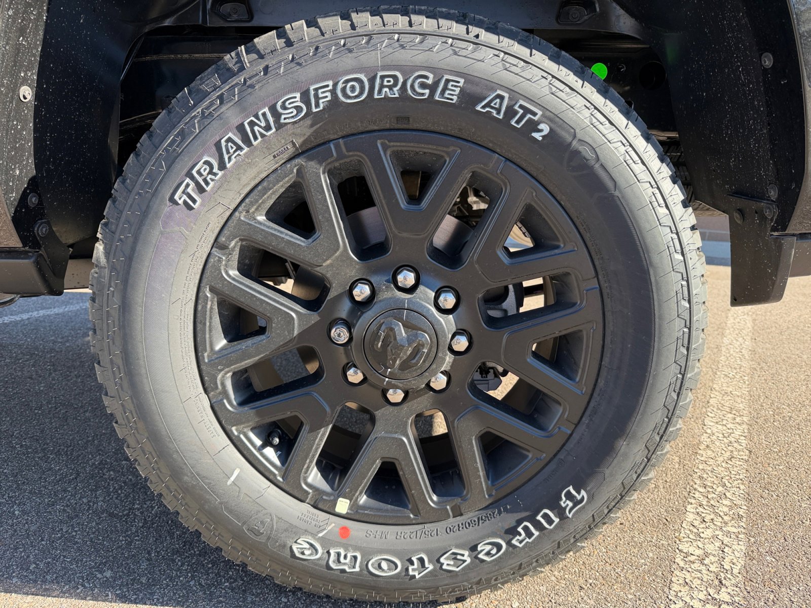 New 2026 RAM 2500 Limited image 27