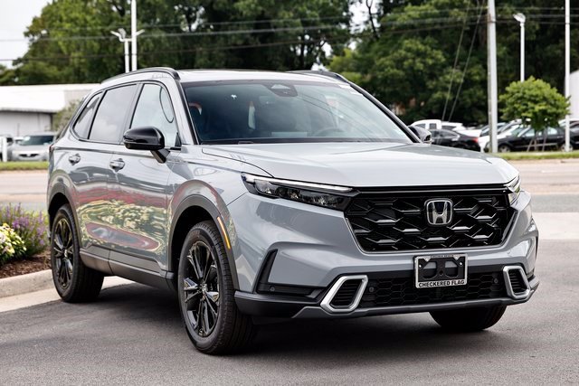 New 2027 Honda CR-V Sport Touring image 20