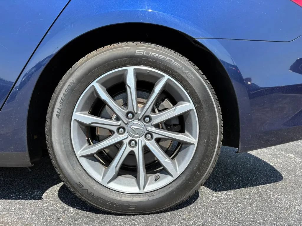 Used 2018 Acura TLX w/ Technology Package FWD image 28