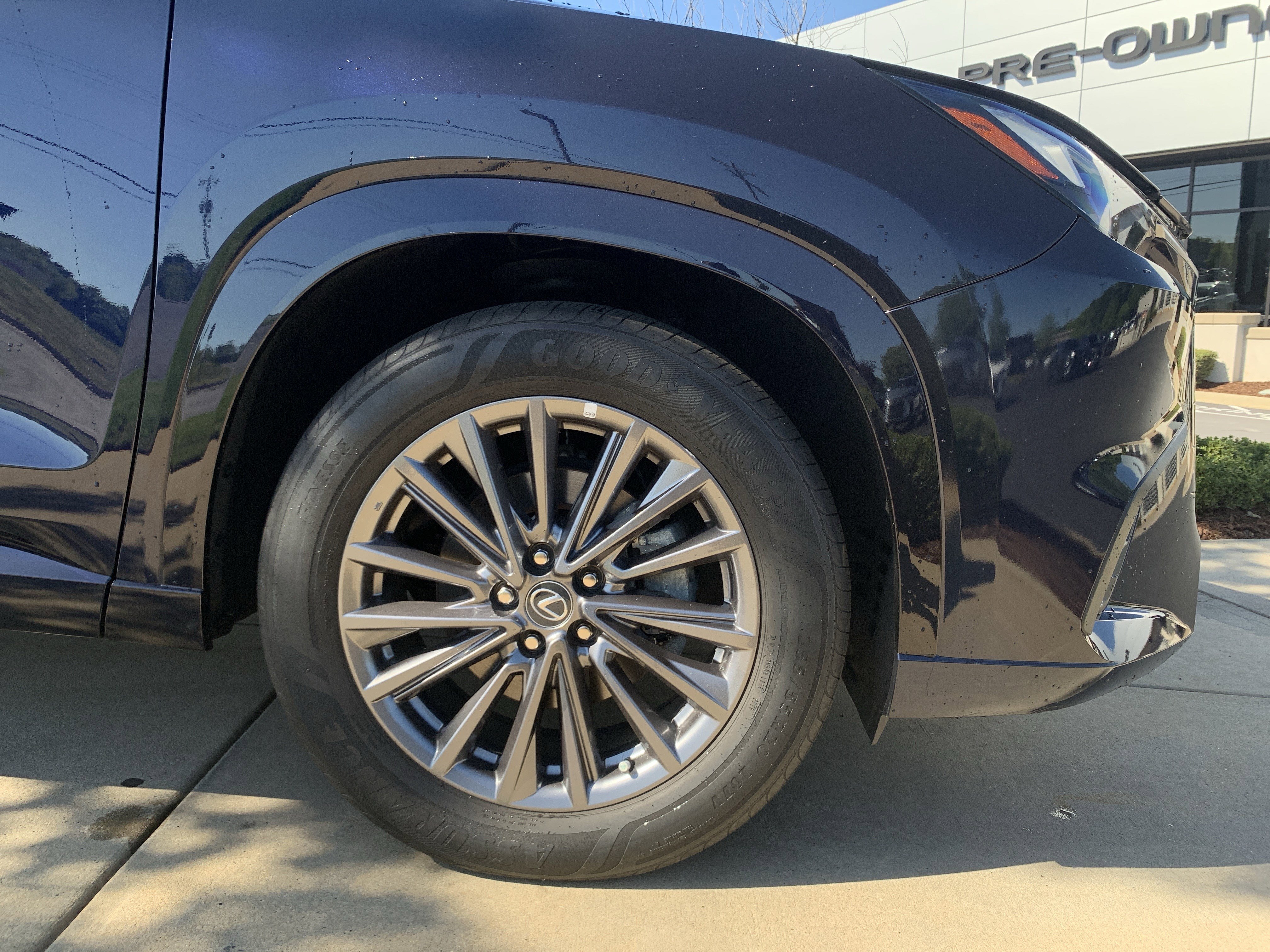Certified 2024 Lexus TX 350 AWD image 13