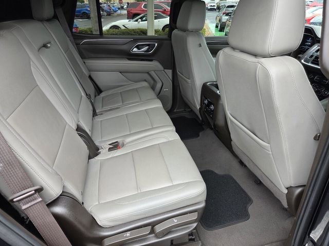Certified 2024 Chevrolet Tahoe Z71 w/ Luxury Package AWD/4WD image 20