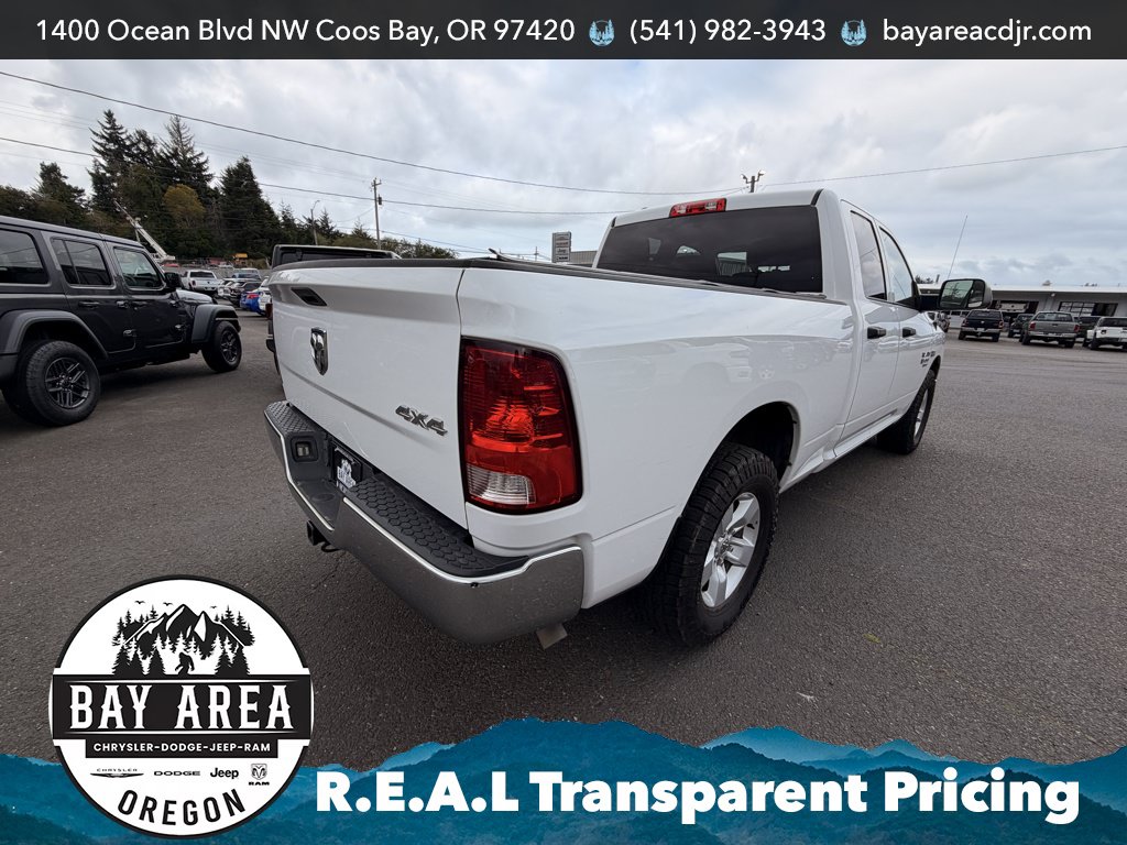 Used 2021 RAM 1500 Tradesman w/ Popular Equipment Group AWD/4WD image 5