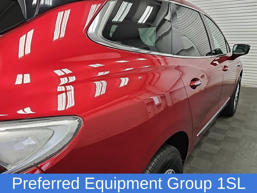 Used 2024 Buick Enclave Essence FWD image 10