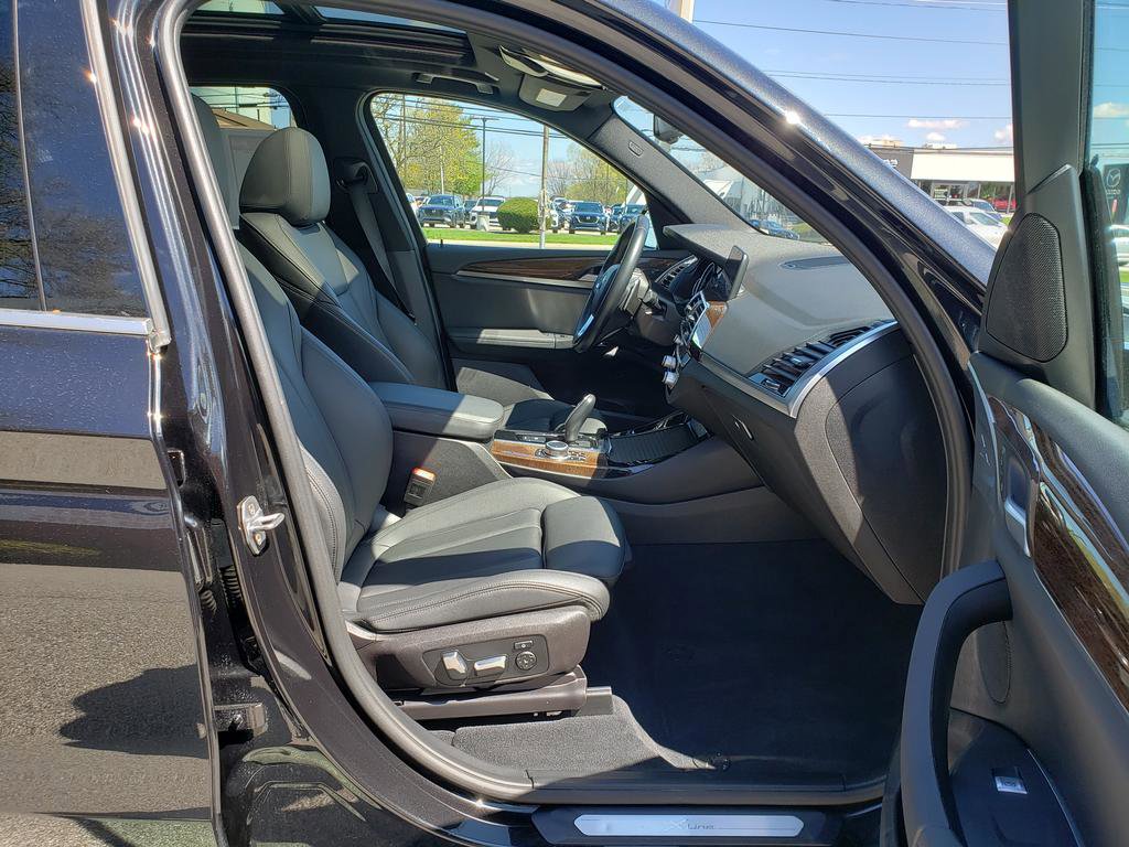 Used 2020 BMW X3 xDrive30i w/ Convenience Package image 17