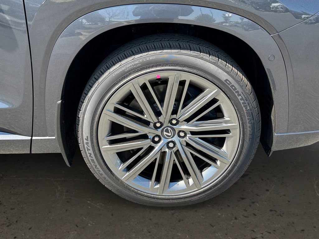 New 2026 Lexus TX 550h AWD Plug-In Hybrid image 24